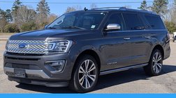 2021 Ford Expedition MAX Platinum