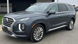 2020 Hyundai Palisade Limited
