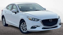 2017 Mazda MAZDA3 Sport