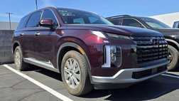 2023 Hyundai Palisade SEL