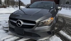 2019 Mercedes-Benz CLA-Class CLA 250 4MATIC