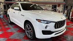 2019 Maserati Levante Base