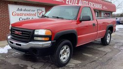 2006 GMC Sierra 1500 SL