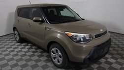 2014 Kia Soul Base