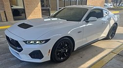 2024 Ford Mustang GT