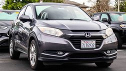 2017 Honda HR-V EX