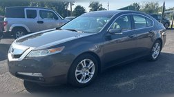 2010 Acura TL Base
