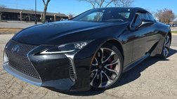 2018 Lexus LC 500 Base