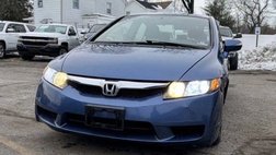 2009 Honda Civic Hybrid Base