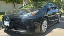 2022 Toyota Prius LE