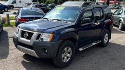 2010 Nissan Xterra SE