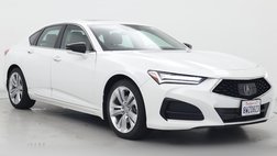 2021 Acura TLX w/Tech