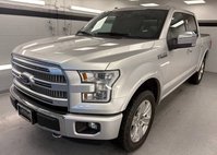 2016 Ford F-150 Platinum