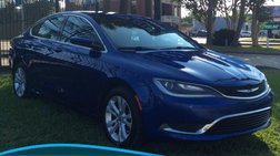 2017 Chrysler 200 Limited Platinum