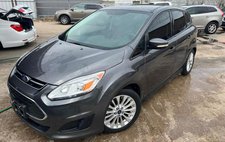 2018 Ford C-Max Hybrid SE