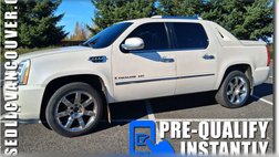 2008 Cadillac Escalade EXT Base