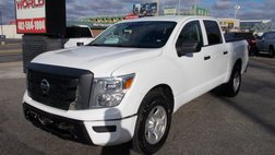 2022 Nissan Titan S