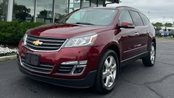 2017 Chevrolet Traverse Premier