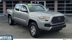 2023 Toyota Tacoma SR