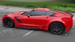2018 Chevrolet Corvette Z06