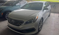 2016 Hyundai Sonata Limited