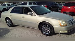 2009 Cadillac DTS Premium Luxury