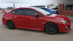 2017 Subaru WRX STI