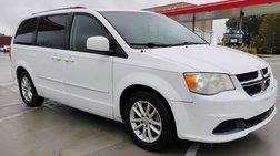 2014 Dodge Grand Caravan SXT