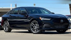 2025 Acura TLX SH-AWD w/A-SPEC