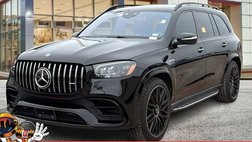 2023 Mercedes-Benz GLS AMG GLS 63