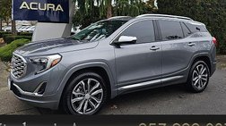 2020 GMC Terrain Denali