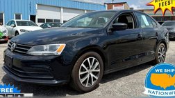 2016 Volkswagen Jetta 1.4T SE