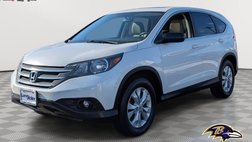 2012 Honda CR-V EX