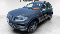 2016 Volkswagen Touareg V6 Lux