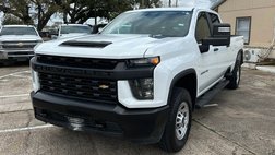 2023 Chevrolet Silverado 3500HD Work Truck