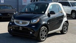 2016 Smart Fortwo passion
