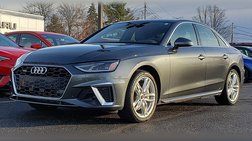 2020 Audi A4 quattro Premium 45 TFSI