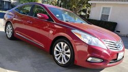 2014 Hyundai Azera Limited