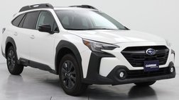 2024 Subaru Outback Onyx Edition XT