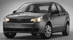 2008 Ford Focus SE