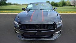 2015 Ford Mustang EcoBoost Premium