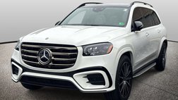2025 Mercedes-Benz GLS GLS 580