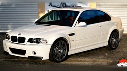 2004 BMW M3 Base