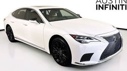 2021 Lexus LS 500 Base