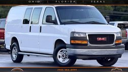 2023 GMC Savana 2500