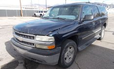 2004 Chevrolet Suburban Shield 1500