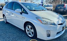 2010 Toyota Prius V