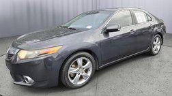 2013 Acura TSX Base