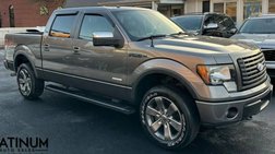 2012 Ford F-150 FX4