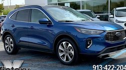 2023 Ford Escape Hybrid Platinum